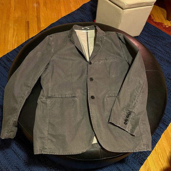 CLUB MONACO - Men’s Blazer L - Picture 2 of 11